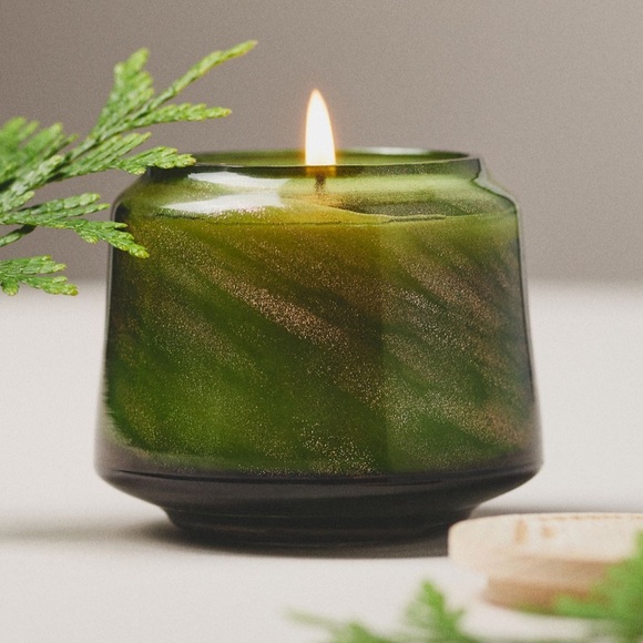 Anthropologie Other - Anthropologie The Gather Candle: Woody Fresh Balsam & Cedarwood